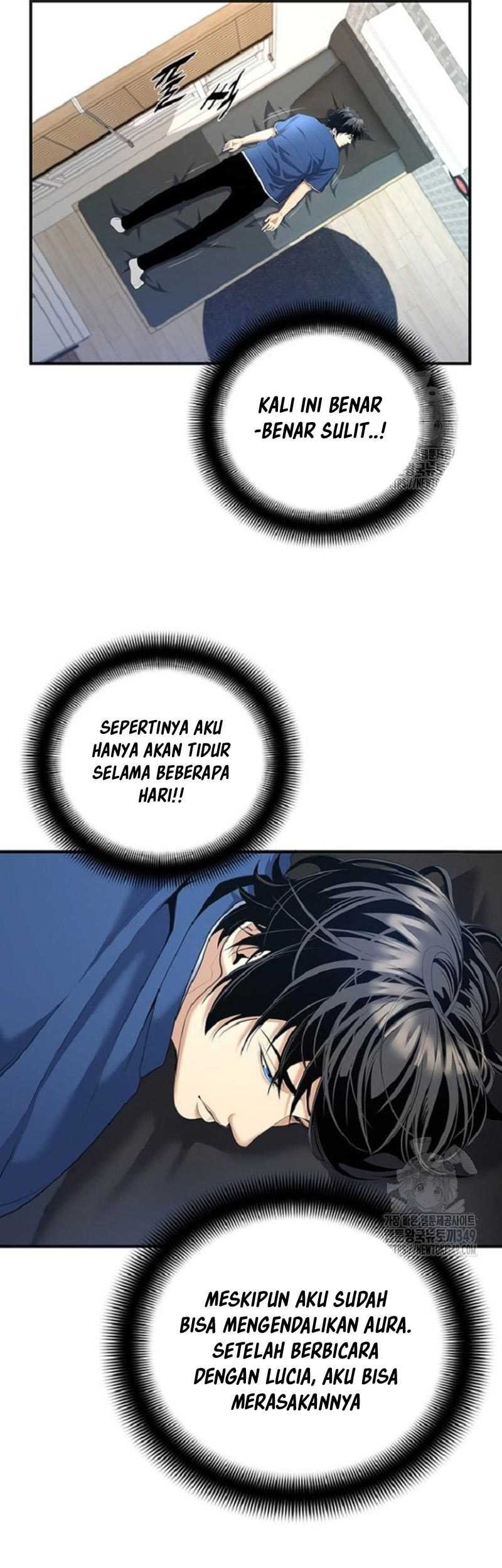 Levelling Up In An Exclusive Dungeon Chapter 12 Gambar 12