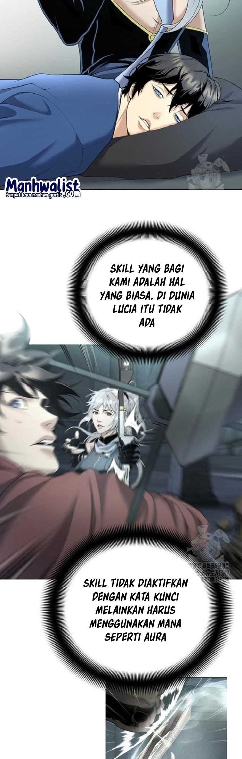 Levelling Up In An Exclusive Dungeon Chapter 12 Gambar 14