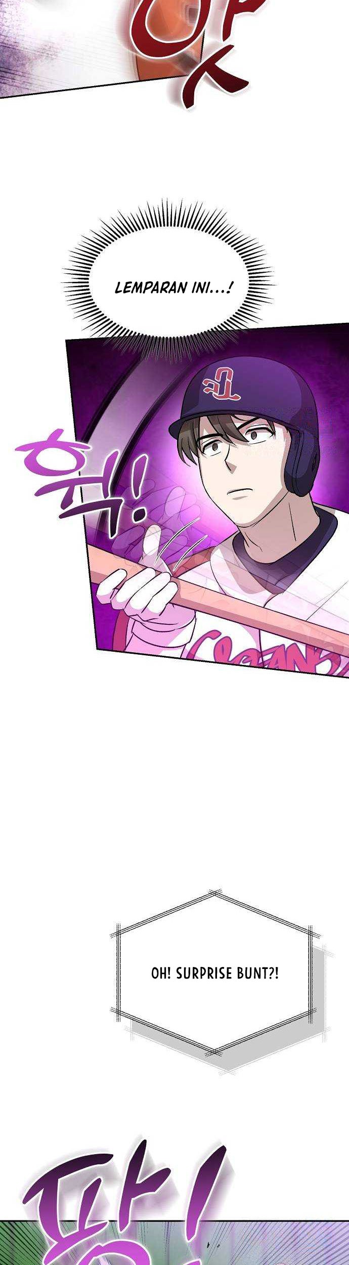 Genius Hitter Hits Fastball Chapter 18 Gambar 33