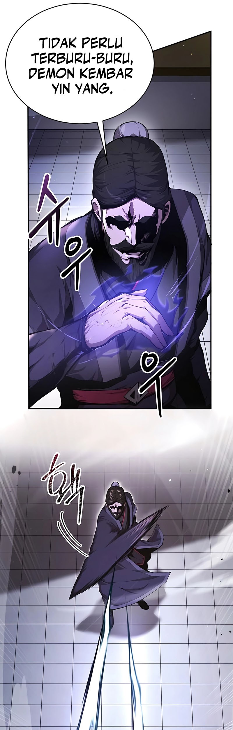 The Demonic Cult Leader Is Too Reluctant Chapter 05 Gambar 40