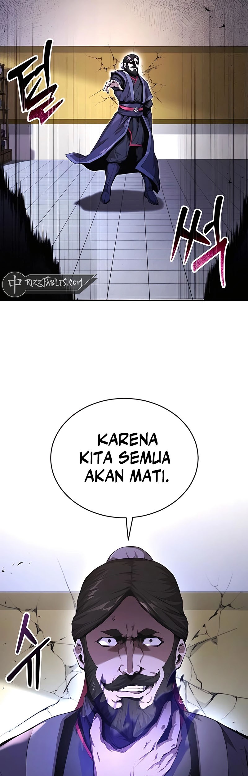 The Demonic Cult Leader Is Too Reluctant Chapter 05 Gambar 42