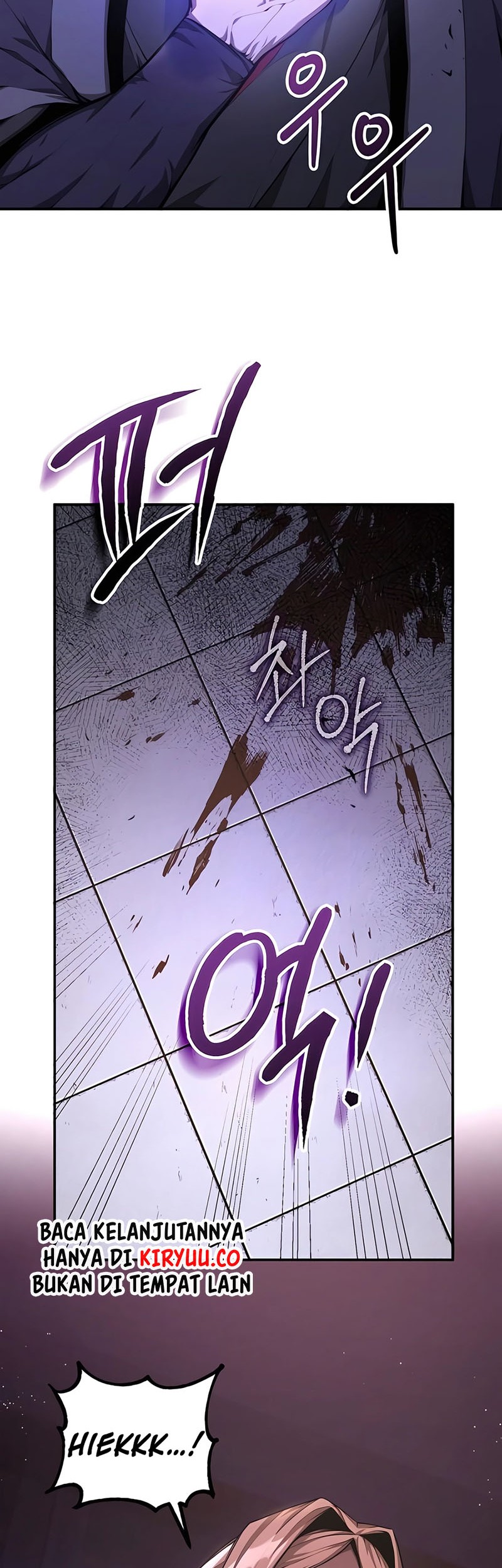The Demonic Cult Leader Is Too Reluctant Chapter 05 Gambar 43