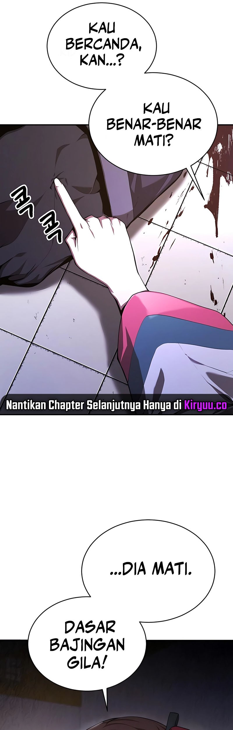 The Demonic Cult Leader Is Too Reluctant Chapter 05 Gambar 45
