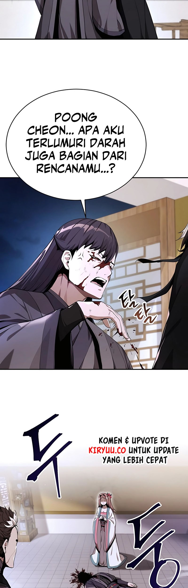 The Demonic Cult Leader Is Too Reluctant Chapter 05 Gambar 48