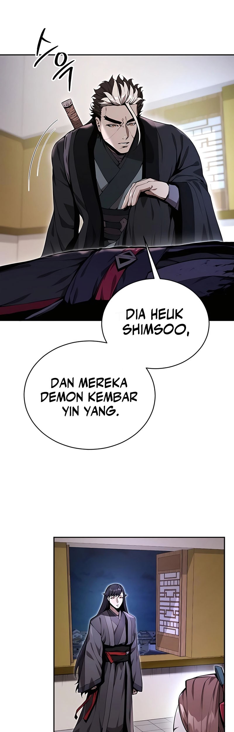 The Demonic Cult Leader Is Too Reluctant Chapter 05 Gambar 50