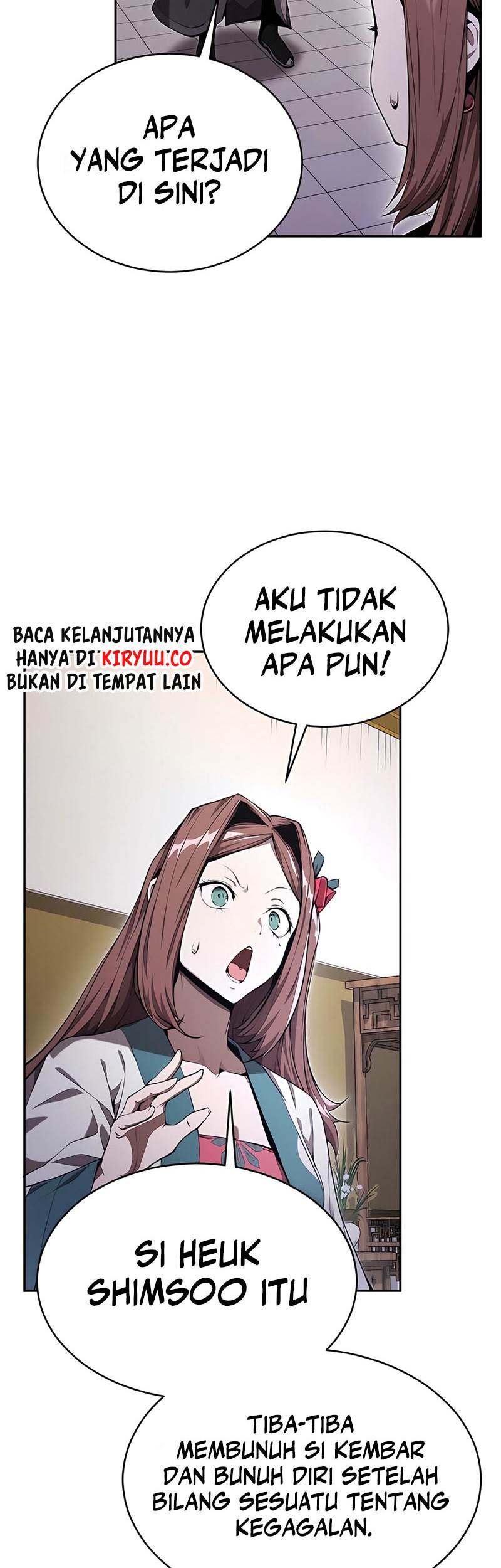The Demonic Cult Leader Is Too Reluctant Chapter 05 Gambar 51