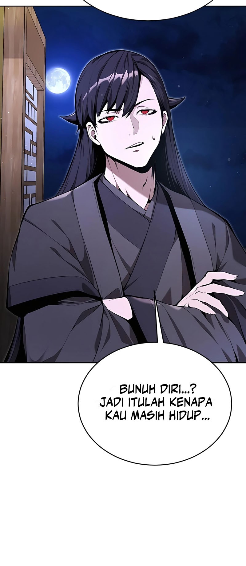 The Demonic Cult Leader Is Too Reluctant Chapter 05 Gambar 52
