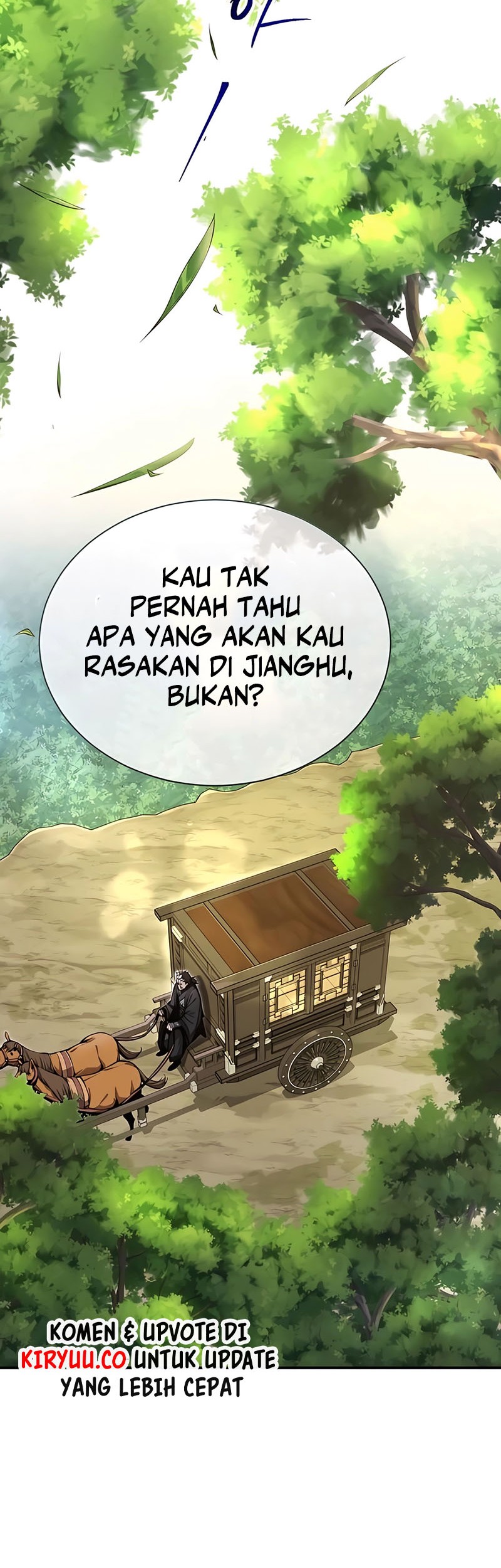 The Demonic Cult Leader Is Too Reluctant Chapter 05 Gambar 61