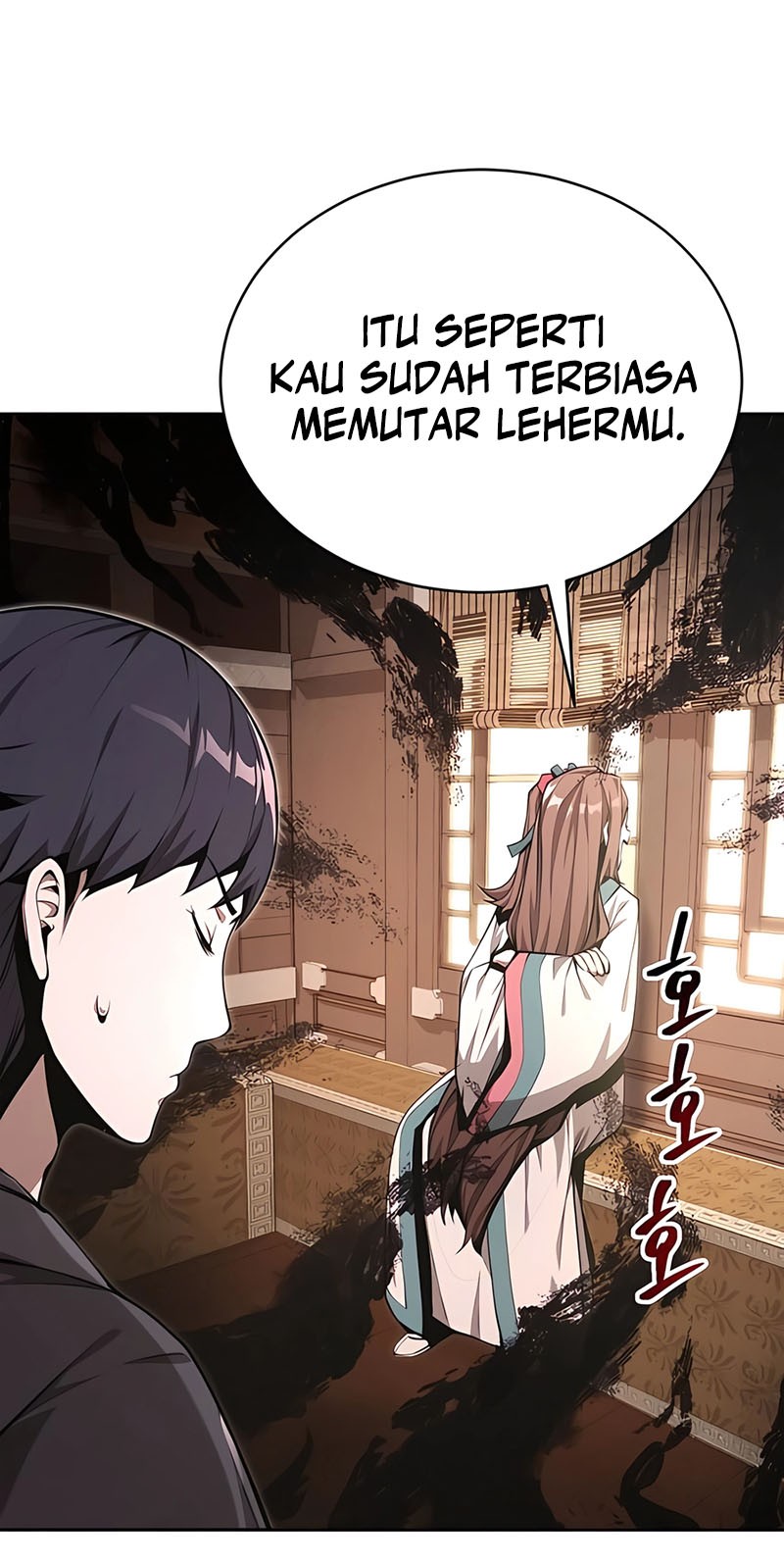The Demonic Cult Leader Is Too Reluctant Chapter 05 Gambar 62