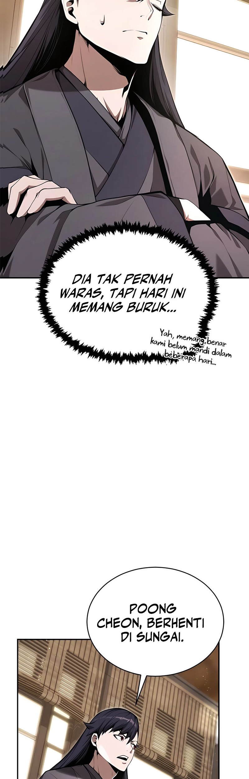 The Demonic Cult Leader Is Too Reluctant Chapter 05 Gambar 64