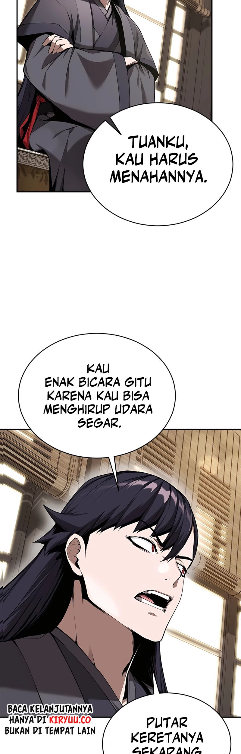 The Demonic Cult Leader Is Too Reluctant Chapter 05 Gambar 65