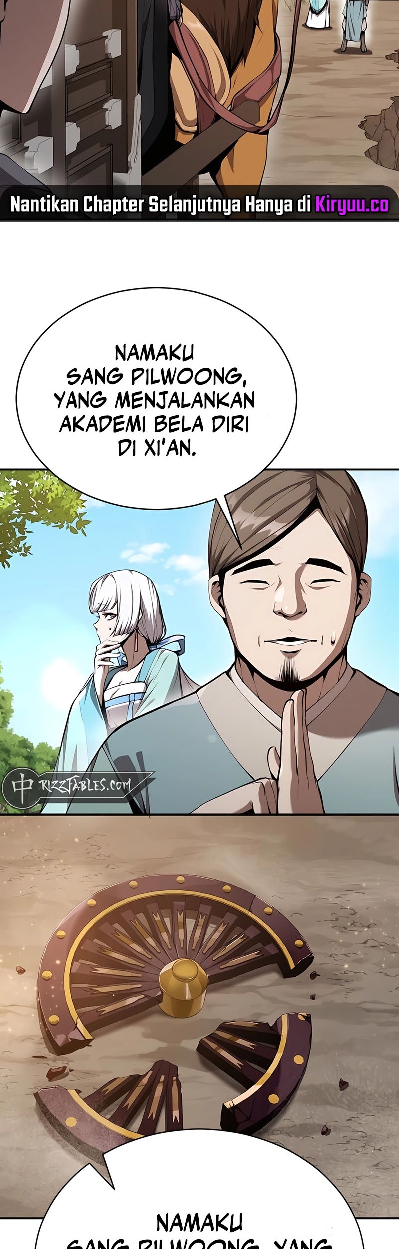 The Demonic Cult Leader Is Too Reluctant Chapter 05 Gambar 69