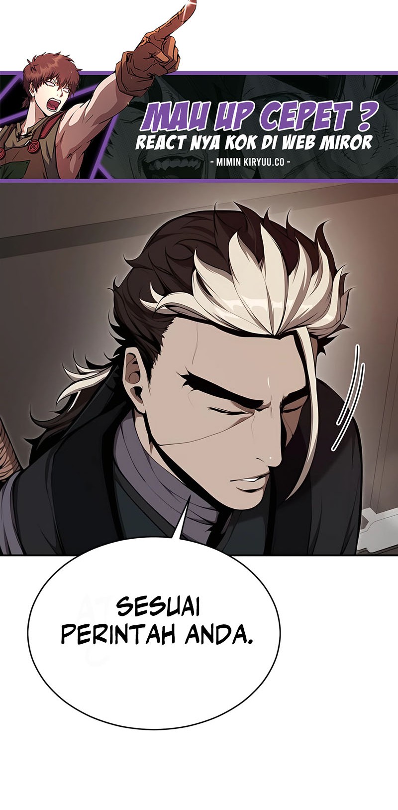 The Demonic Cult Leader Is Too Reluctant Chapter 05 Gambar 71