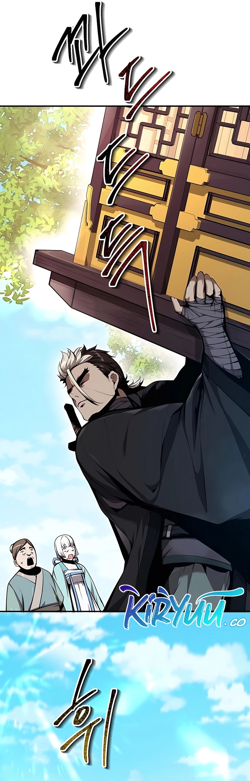 The Demonic Cult Leader Is Too Reluctant Chapter 05 Gambar 72