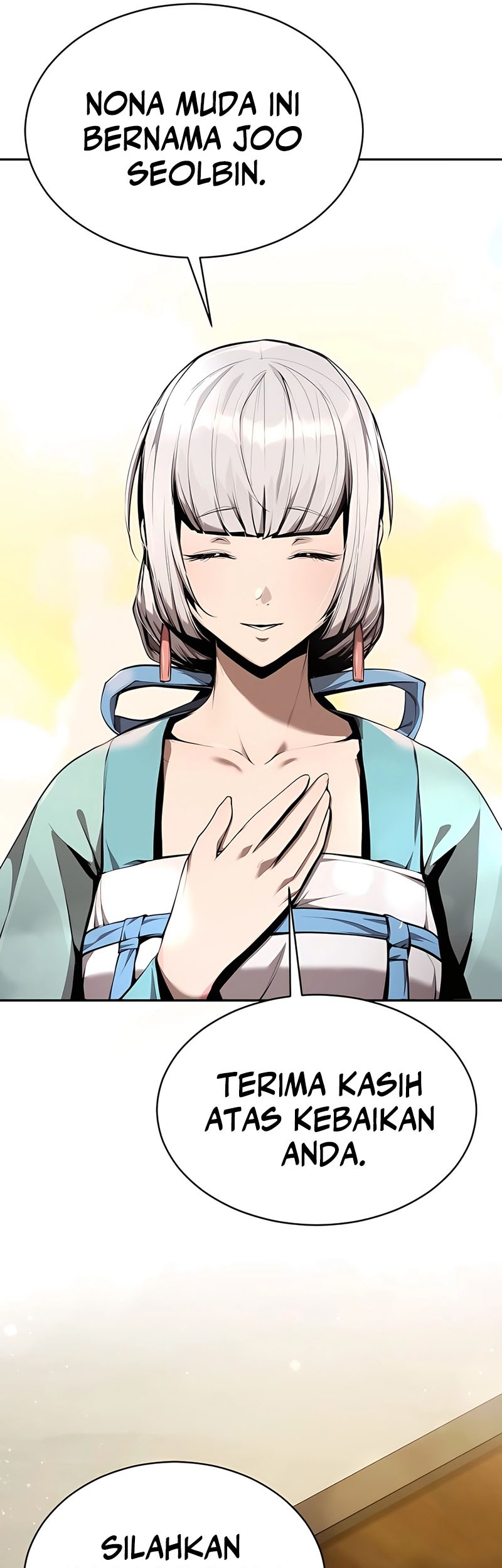 The Demonic Cult Leader Is Too Reluctant Chapter 05 Gambar 76