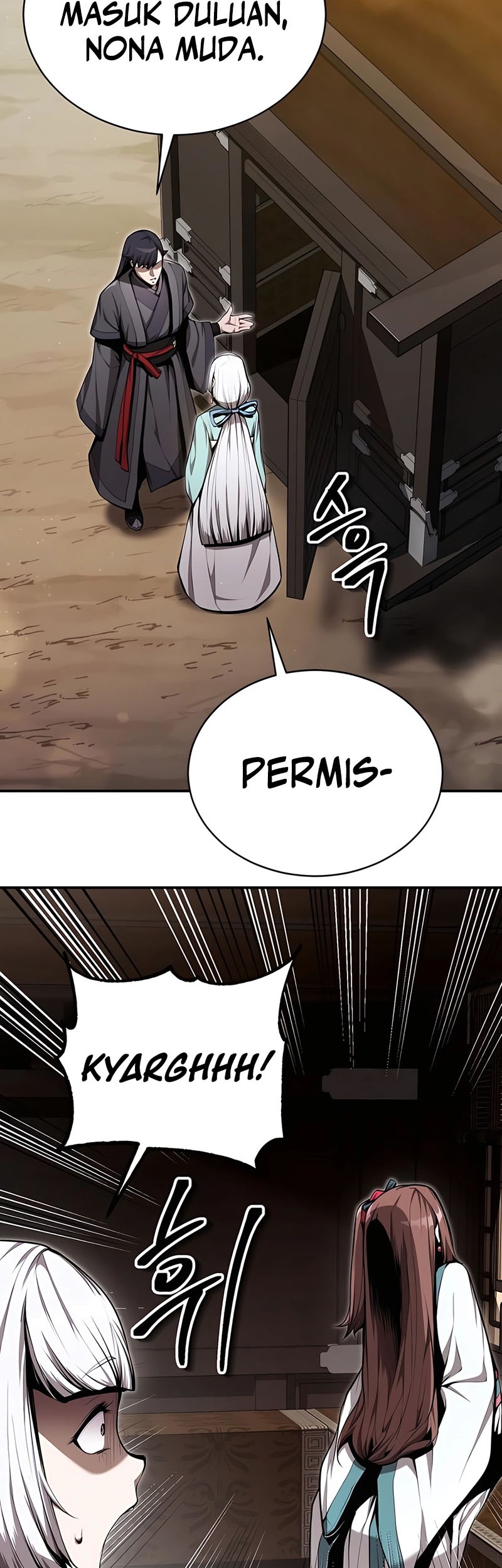 The Demonic Cult Leader Is Too Reluctant Chapter 05 Gambar 77