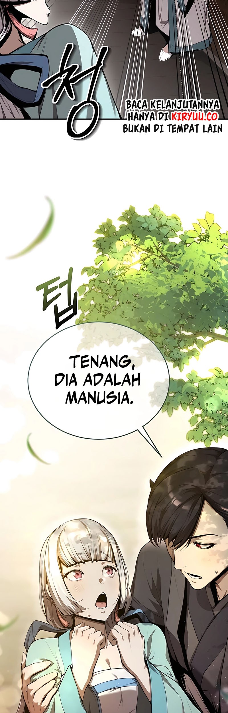 The Demonic Cult Leader Is Too Reluctant Chapter 05 Gambar 78