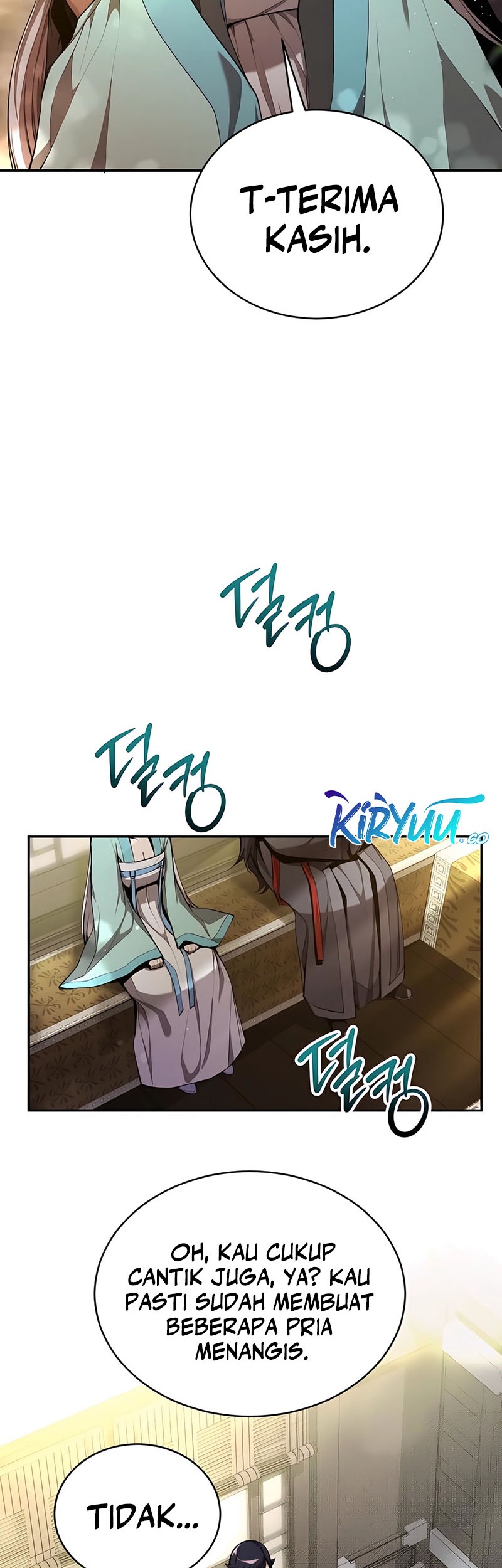 The Demonic Cult Leader Is Too Reluctant Chapter 05 Gambar 79