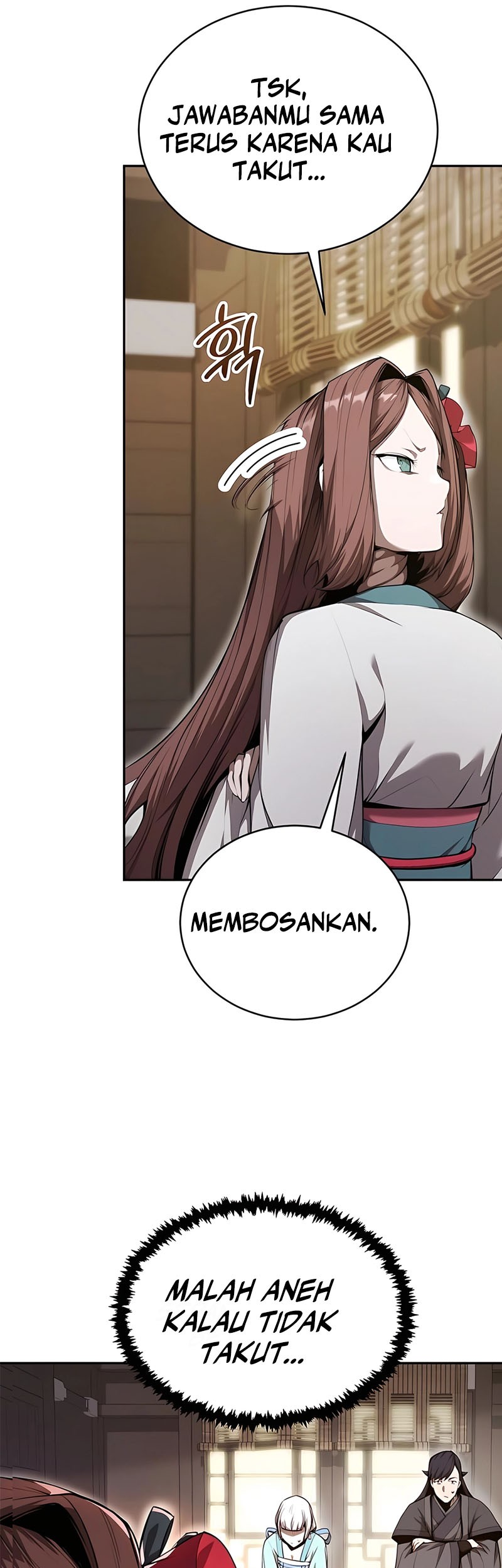 The Demonic Cult Leader Is Too Reluctant Chapter 05 Gambar 81
