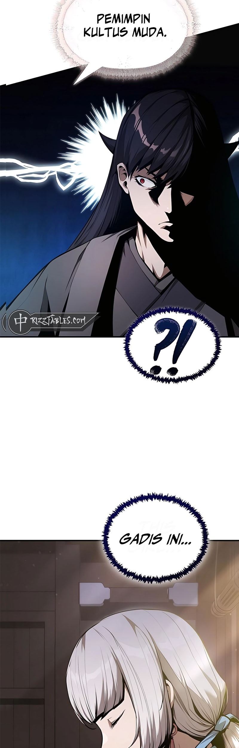 The Demonic Cult Leader Is Too Reluctant Chapter 05 Gambar 83