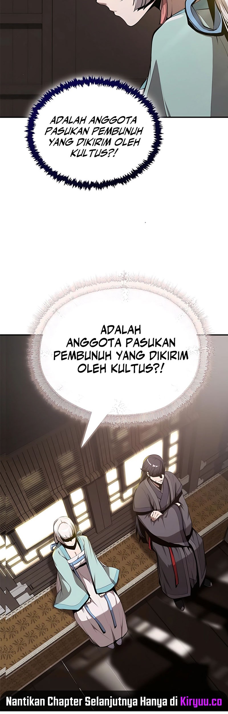 The Demonic Cult Leader Is Too Reluctant Chapter 05 Gambar 84