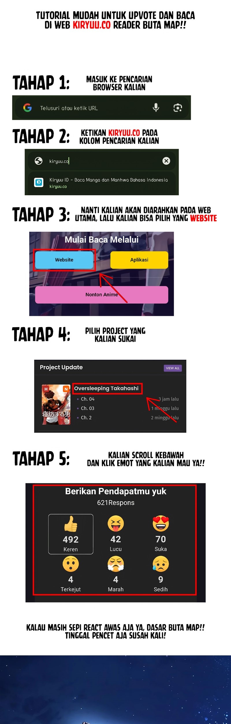 Baca Manhwa The Demonic Cult Leader Is Too Reluctant Chapter 05 Gambar 2