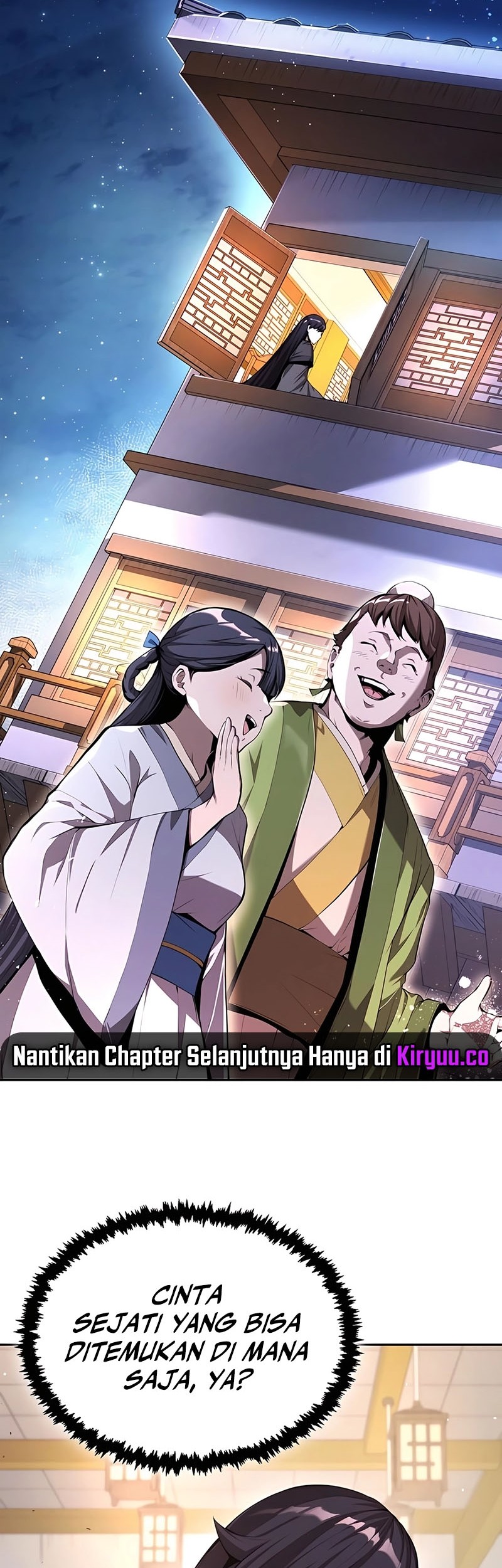 The Demonic Cult Leader Is Too Reluctant Chapter 05 Gambar 3