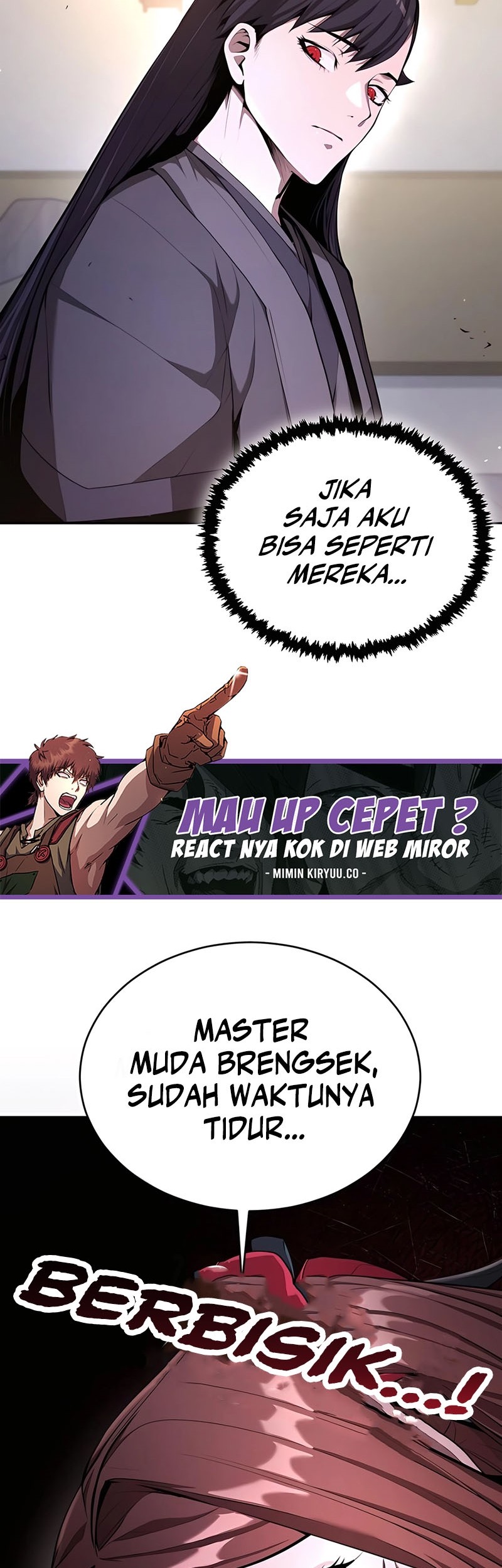 The Demonic Cult Leader Is Too Reluctant Chapter 05 Gambar 4