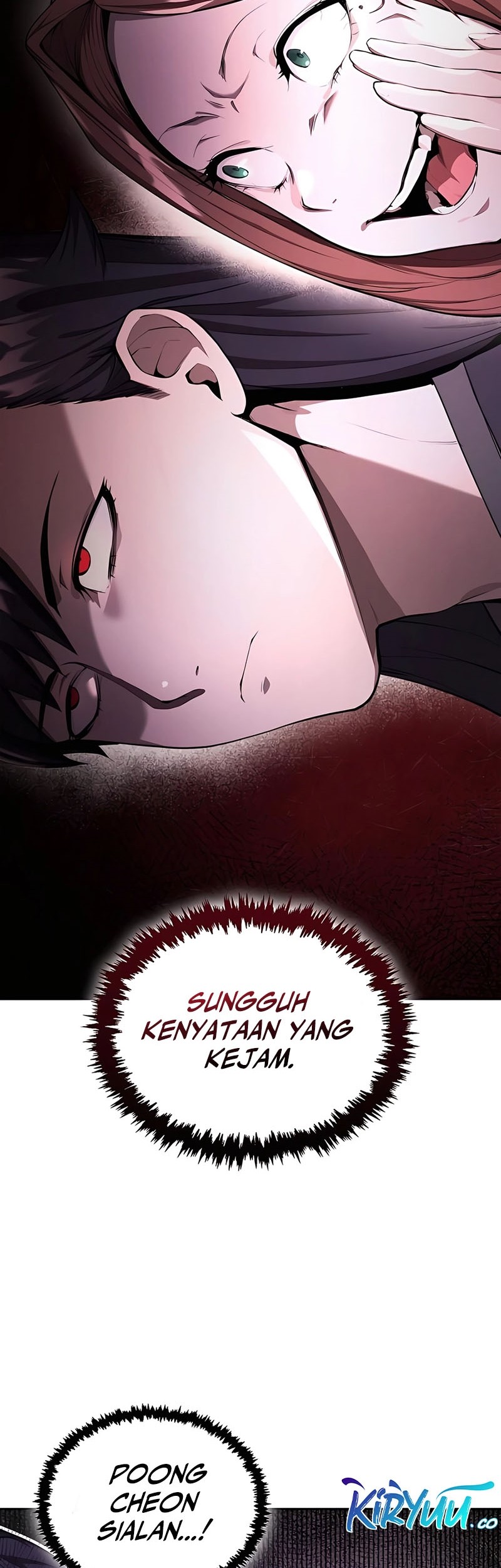 The Demonic Cult Leader Is Too Reluctant Chapter 05 Gambar 5