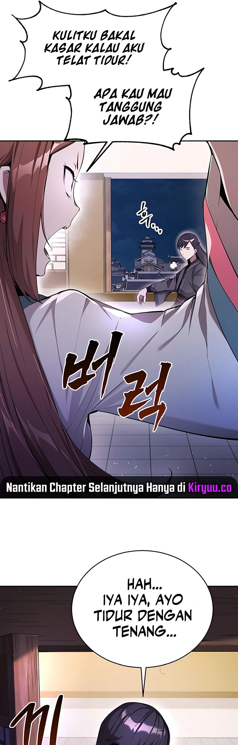 The Demonic Cult Leader Is Too Reluctant Chapter 05 Gambar 7