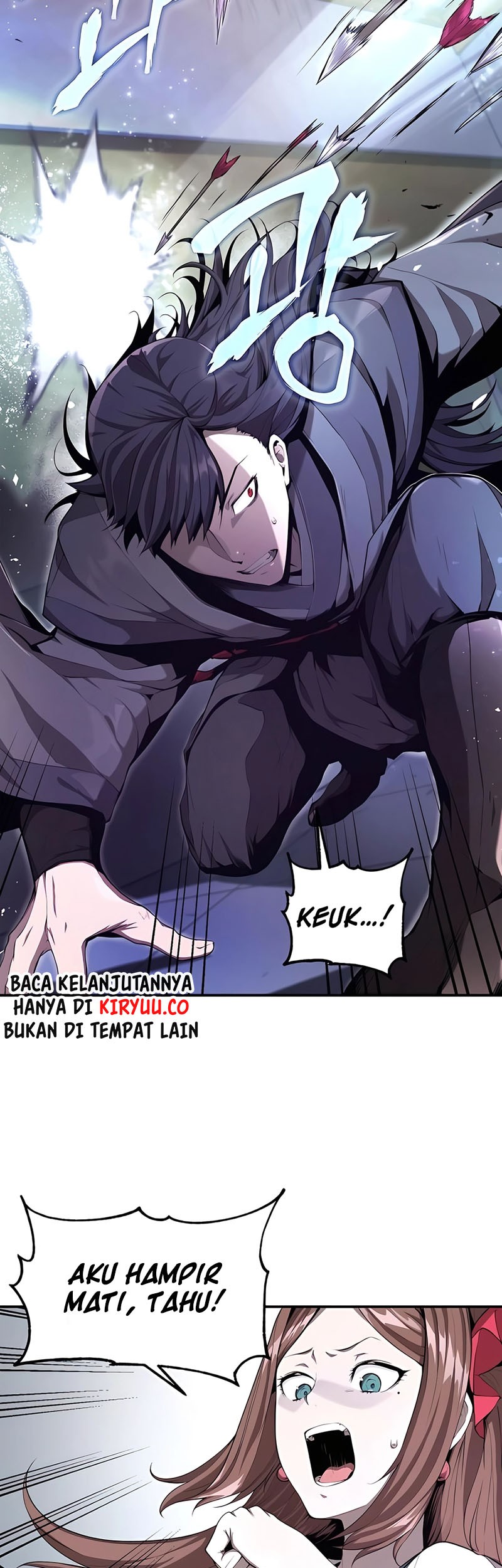 The Demonic Cult Leader Is Too Reluctant Chapter 05 Gambar 13