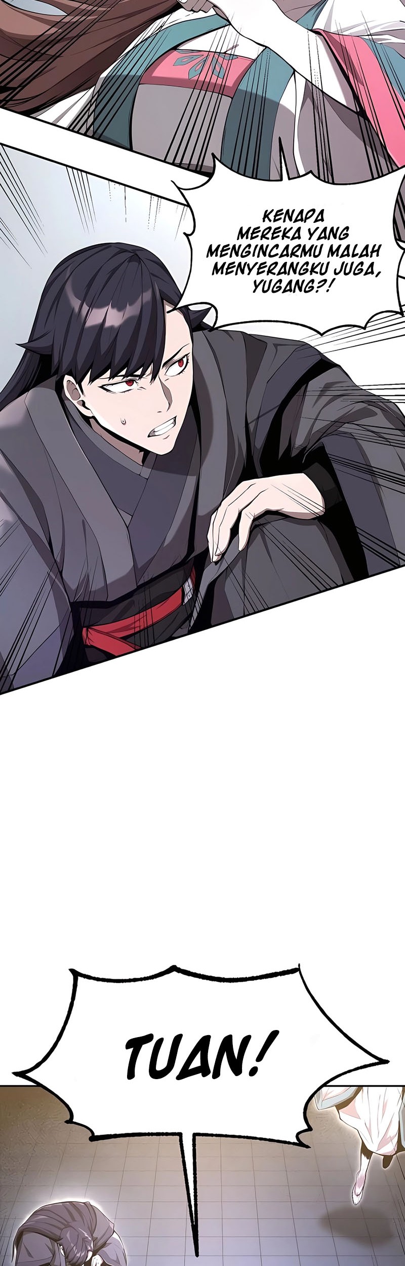 The Demonic Cult Leader Is Too Reluctant Chapter 05 Gambar 14