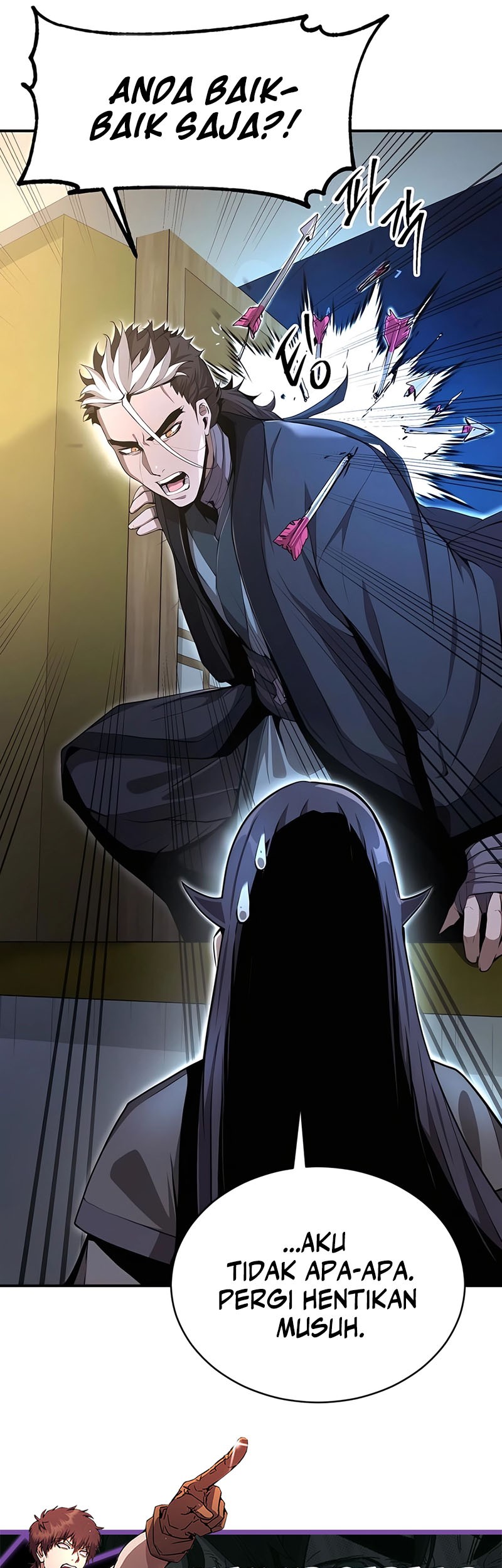 The Demonic Cult Leader Is Too Reluctant Chapter 05 Gambar 16
