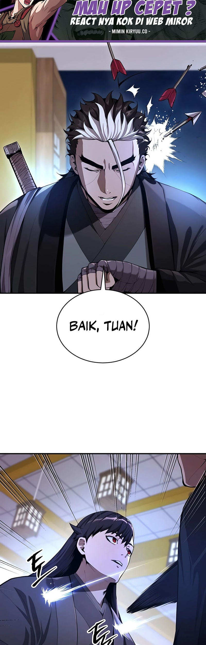 The Demonic Cult Leader Is Too Reluctant Chapter 05 Gambar 17
