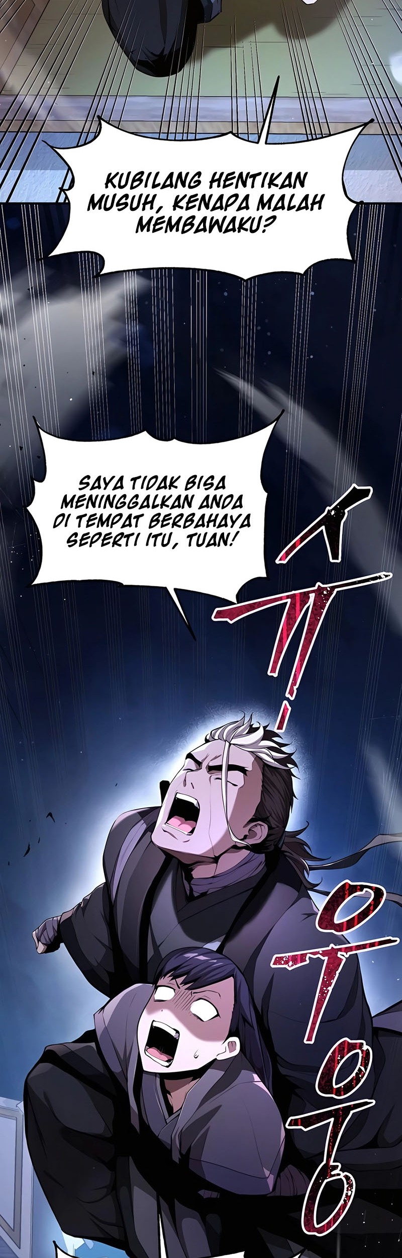 The Demonic Cult Leader Is Too Reluctant Chapter 05 Gambar 19
