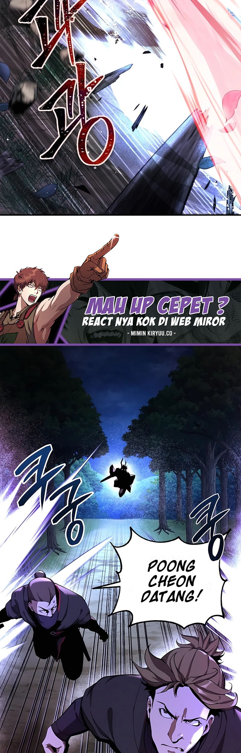 The Demonic Cult Leader Is Too Reluctant Chapter 05 Gambar 27