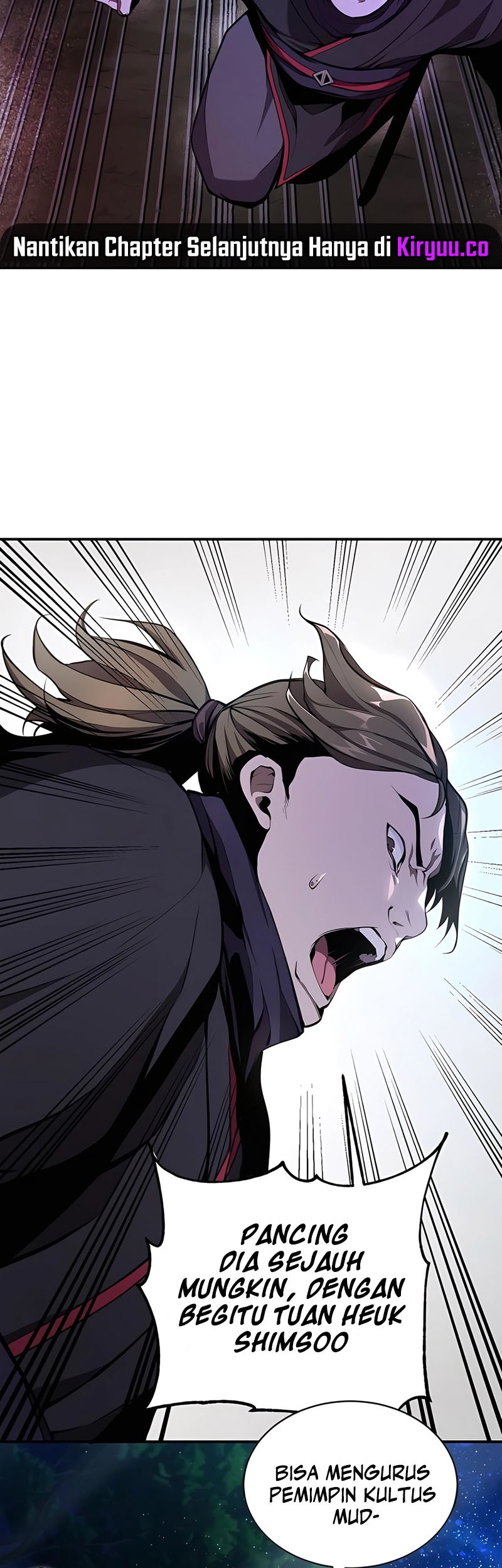 The Demonic Cult Leader Is Too Reluctant Chapter 05 Gambar 28