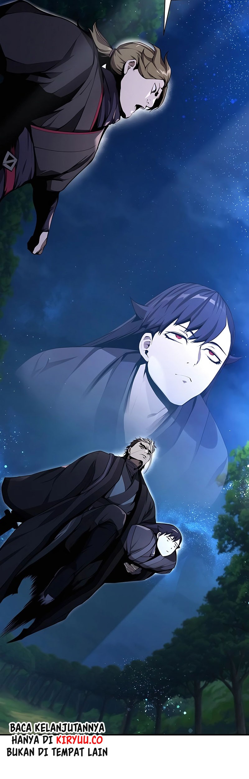 The Demonic Cult Leader Is Too Reluctant Chapter 05 Gambar 29