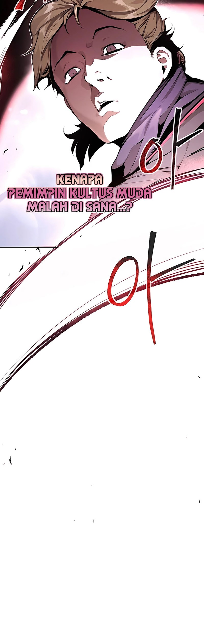 The Demonic Cult Leader Is Too Reluctant Chapter 05 Gambar 32