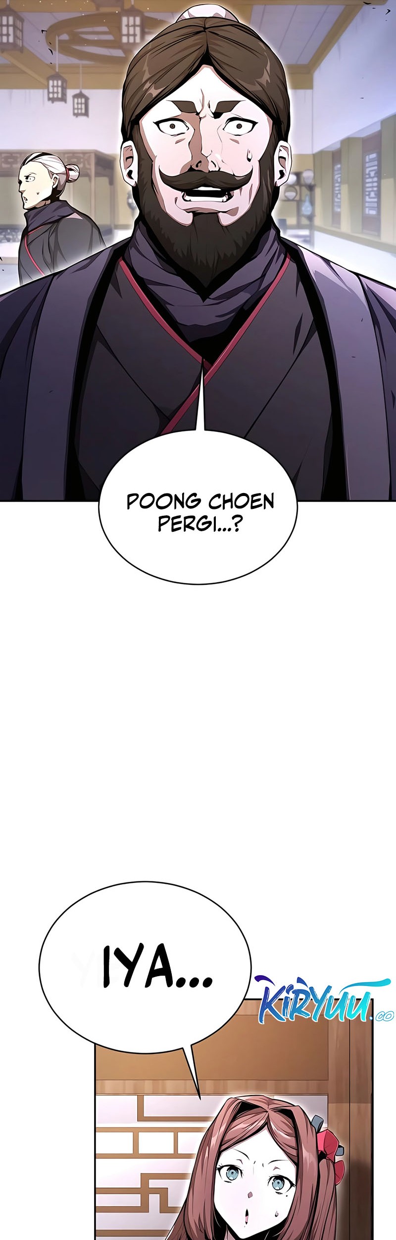 The Demonic Cult Leader Is Too Reluctant Chapter 05 Gambar 34