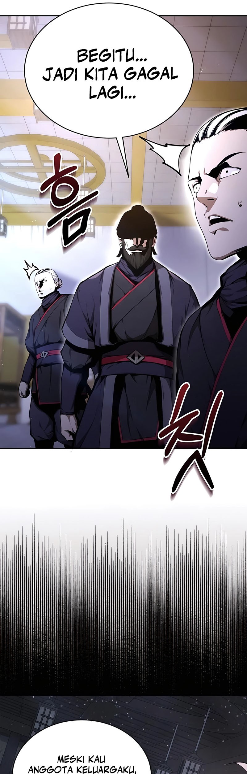 The Demonic Cult Leader Is Too Reluctant Chapter 05 Gambar 36