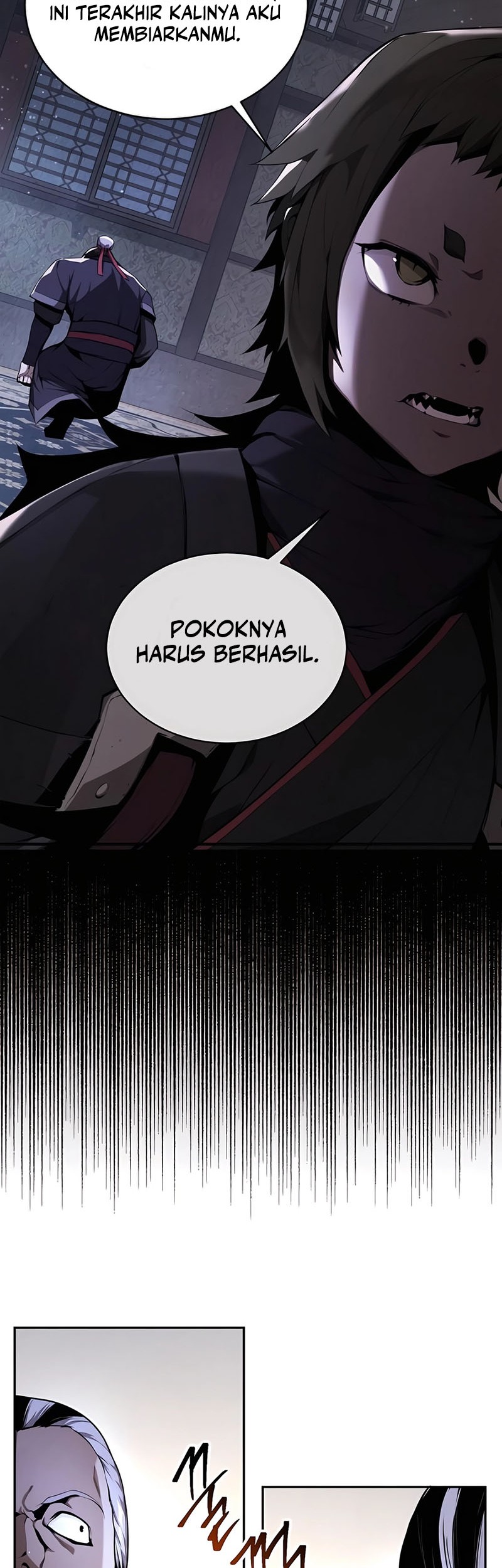 The Demonic Cult Leader Is Too Reluctant Chapter 05 Gambar 37