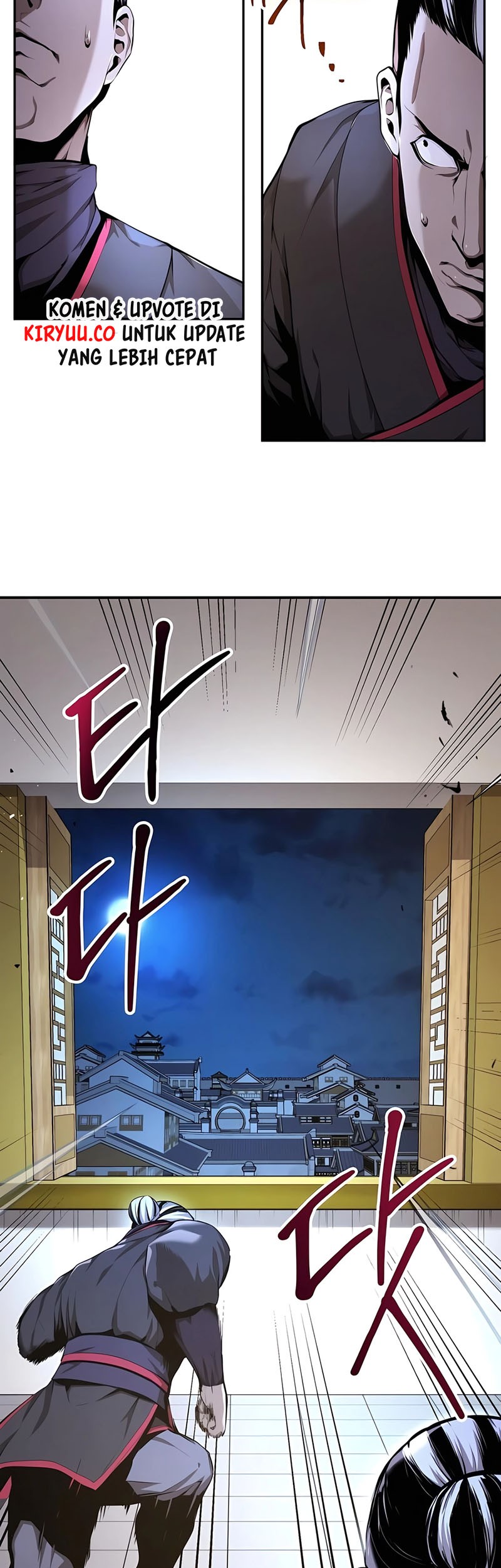 The Demonic Cult Leader Is Too Reluctant Chapter 05 Gambar 38