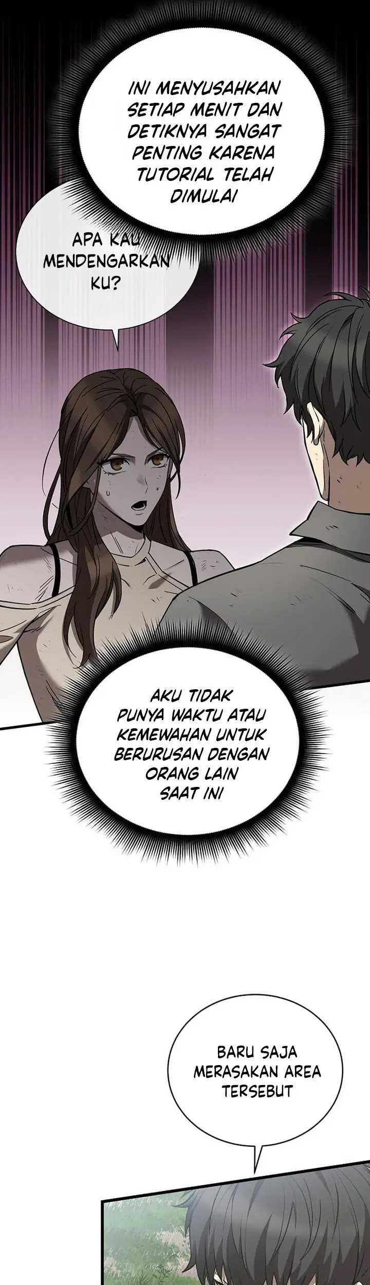 I Robbed The Storehouse Of The God Chapter 04 Gambar 14