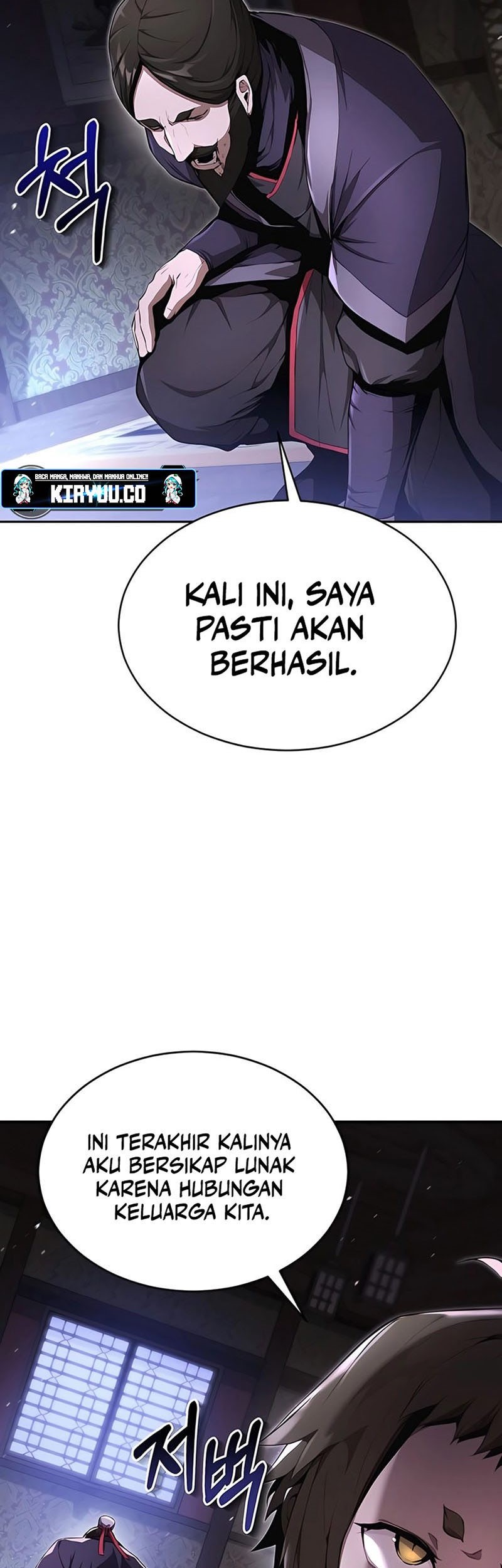 The Demonic Cult Leader Is Too Reluctant Chapter 04 Gambar 62