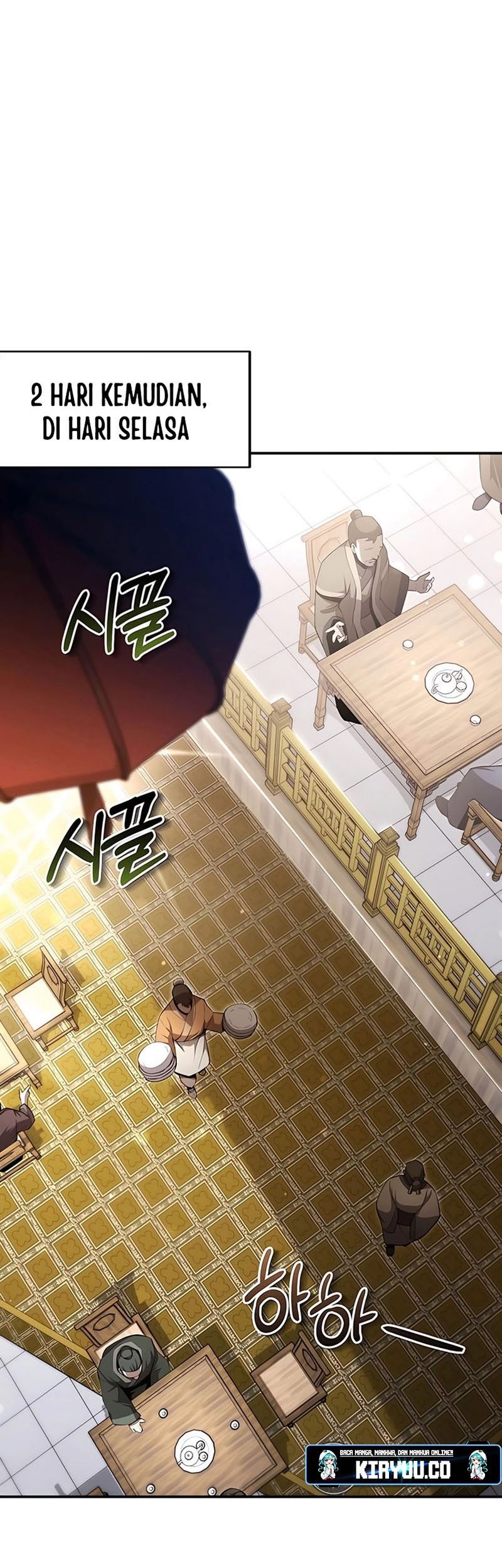 The Demonic Cult Leader Is Too Reluctant Chapter 04 Gambar 27