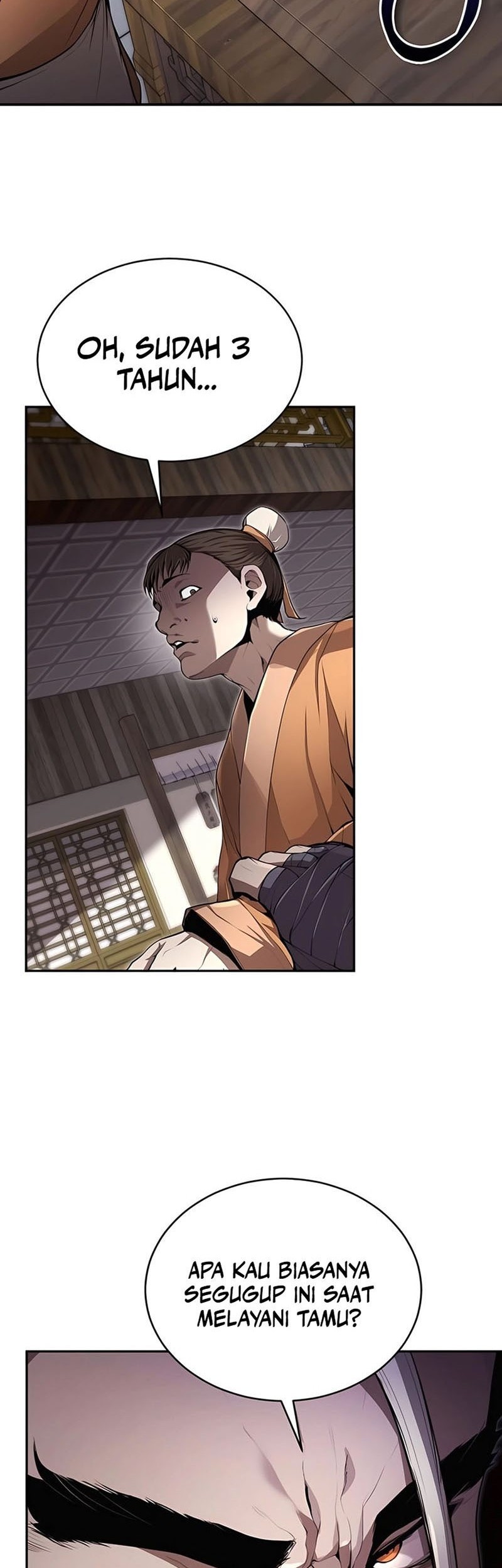 The Demonic Cult Leader Is Too Reluctant Chapter 04 Gambar 35
