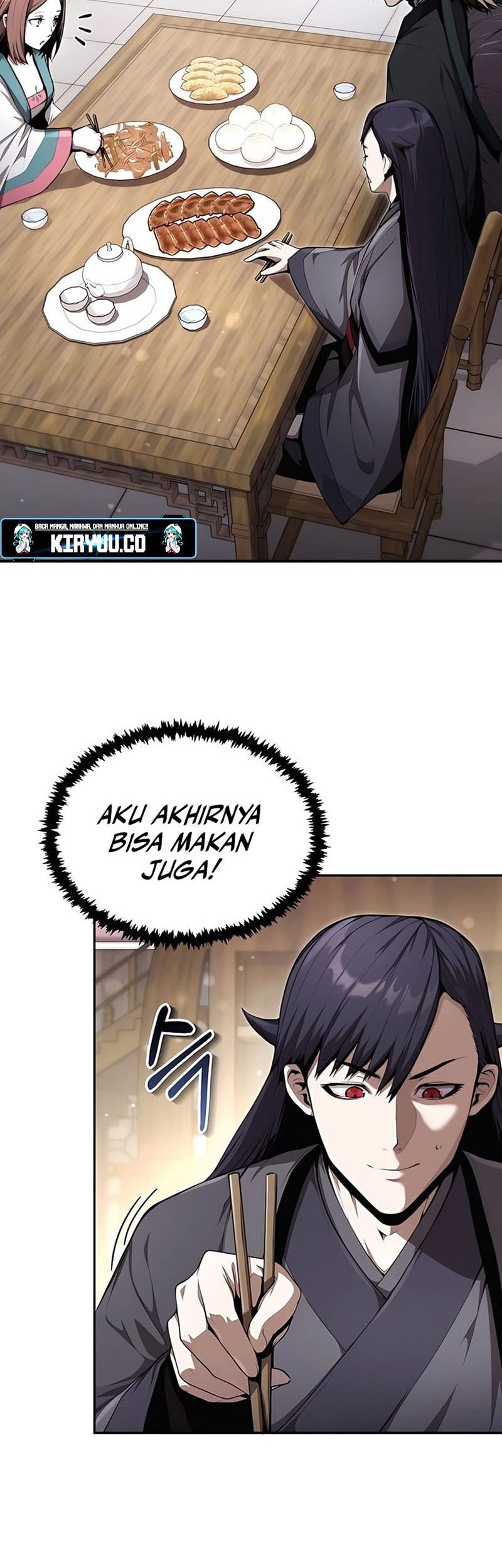 The Demonic Cult Leader Is Too Reluctant Chapter 04 Gambar 40