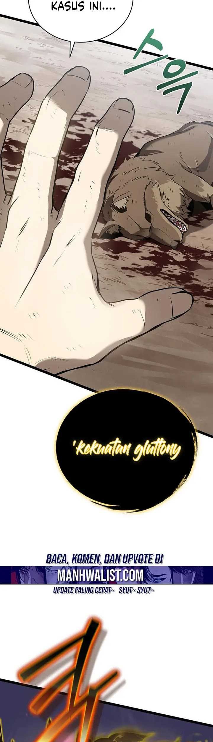 I Robbed The Storehouse Of The God Chapter 03 Gambar 34