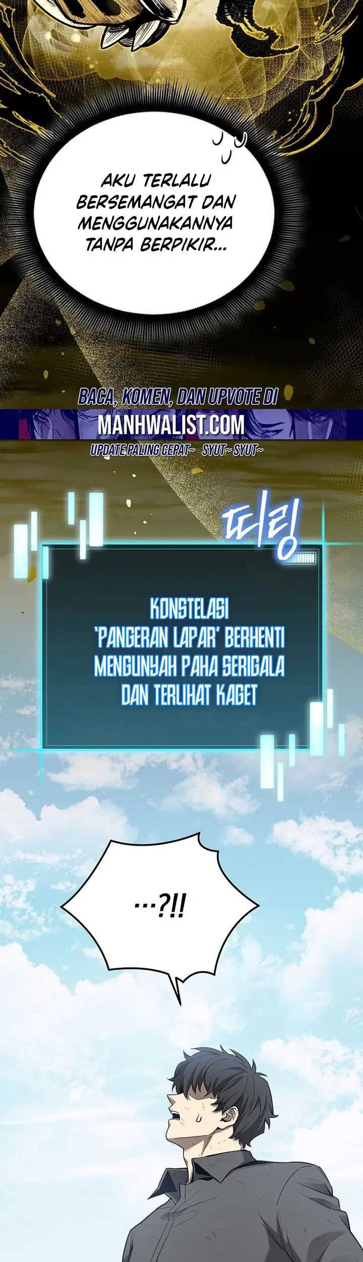 I Robbed The Storehouse Of The God Chapter 03 Gambar 48